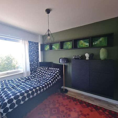 Rovio Art Apartments Gummeruksenkatu 5 Jyvaeskylae المظهر الخارجي الصورة