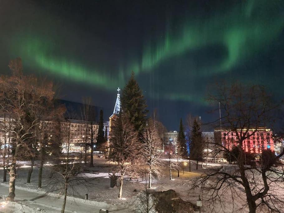 Rovio Art Apartments Gummeruksenkatu 5 Jyvaeskylae المظهر الخارجي الصورة