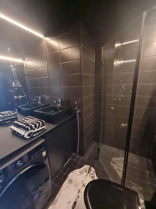 Rovio Art Apartments Gummeruksenkatu 5 Jyvaeskylae المظهر الخارجي الصورة